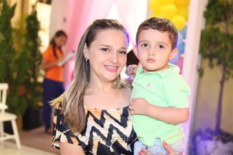 Aline Mara e Davi Viana