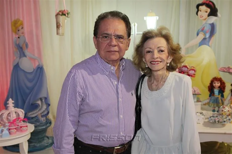 Benício e Maria das Graças Vasconcelos