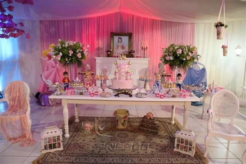 Decoração