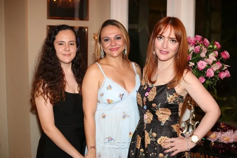 Aniversário de Marjorie Marshall
