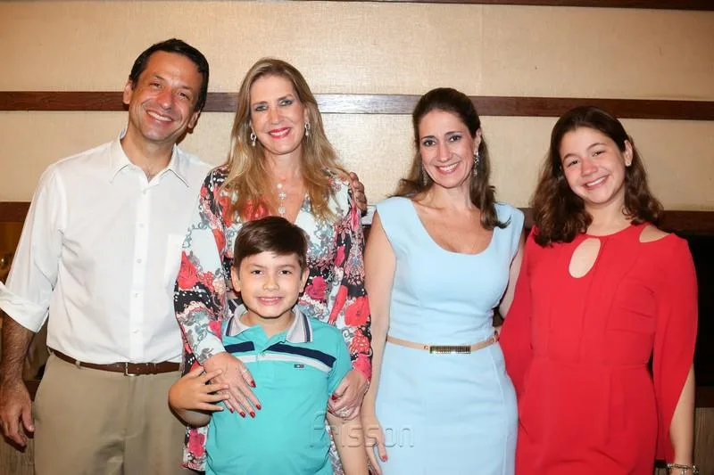 Aniversário de Marjorie Marshall