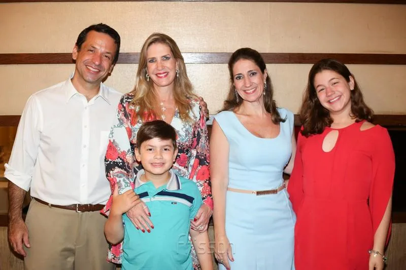 Aniversário de Marjorie Marshall