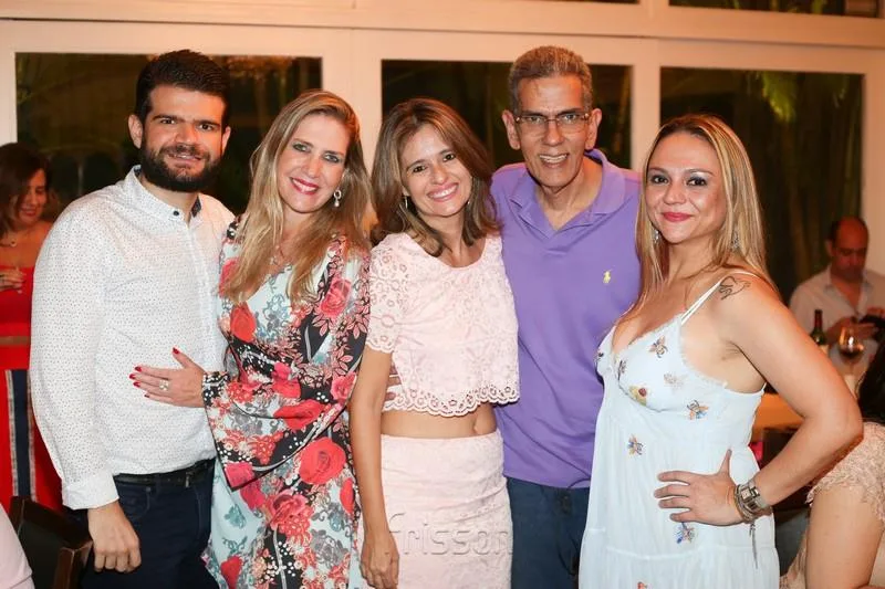 Aniversário de Marjorie Marshall