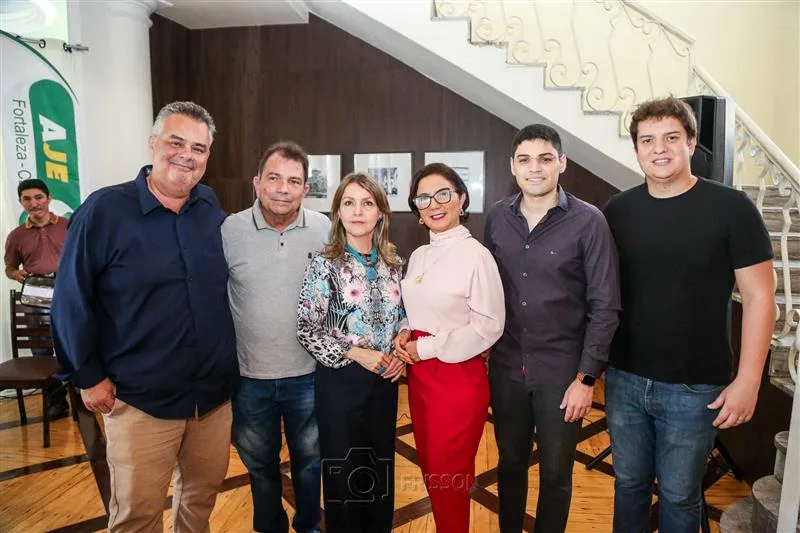 AJE com Andre Fernandes
