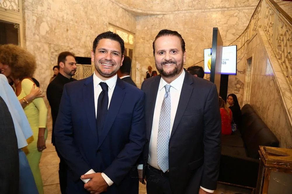 Bruno e Adrísio Câmara