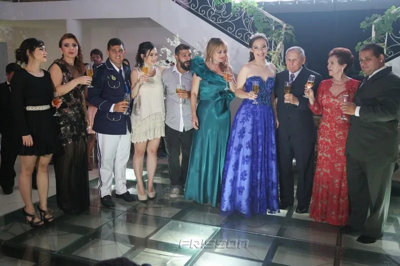 15 Anos de Ana Vitória