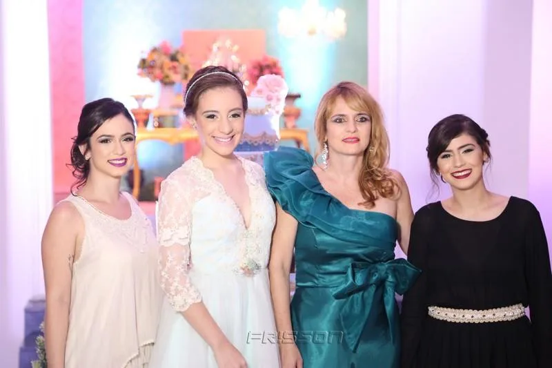 15 Anos de Ana Vitória