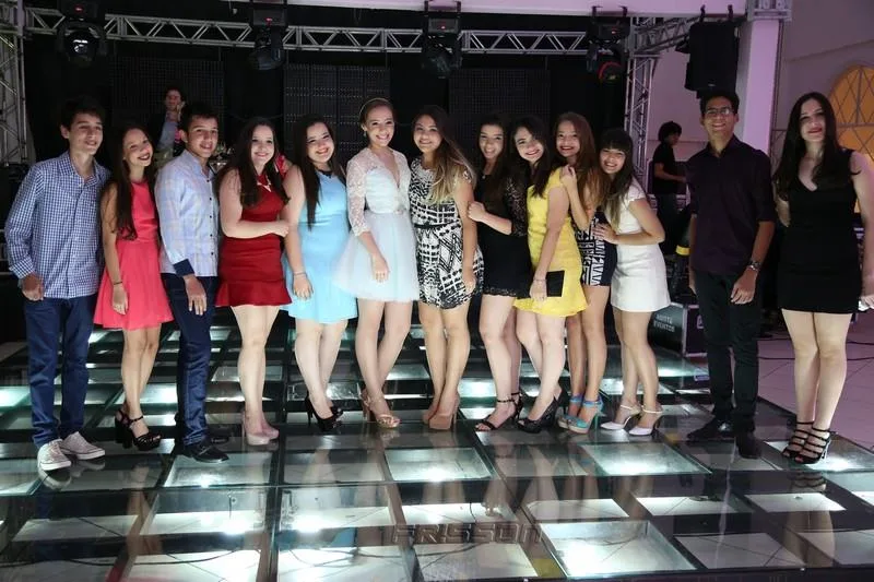 15 Anos de Ana Vitória