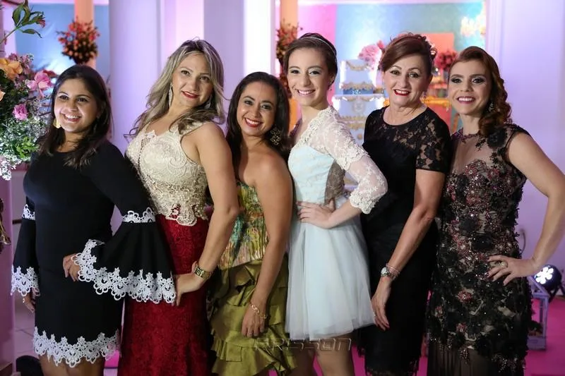 15 Anos de Ana Vitória