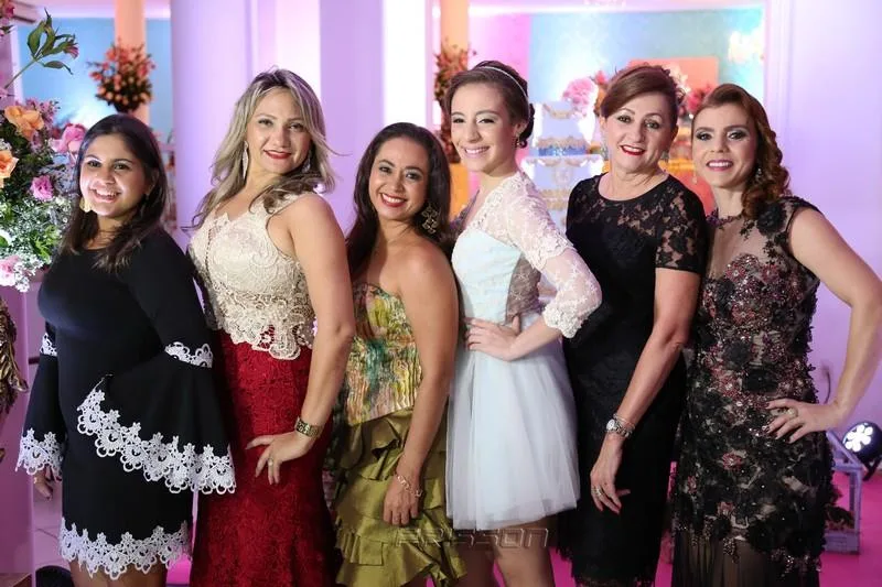 15 Anos de Ana Vitória