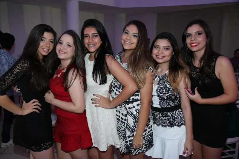 15 Anos de Ana Vitória