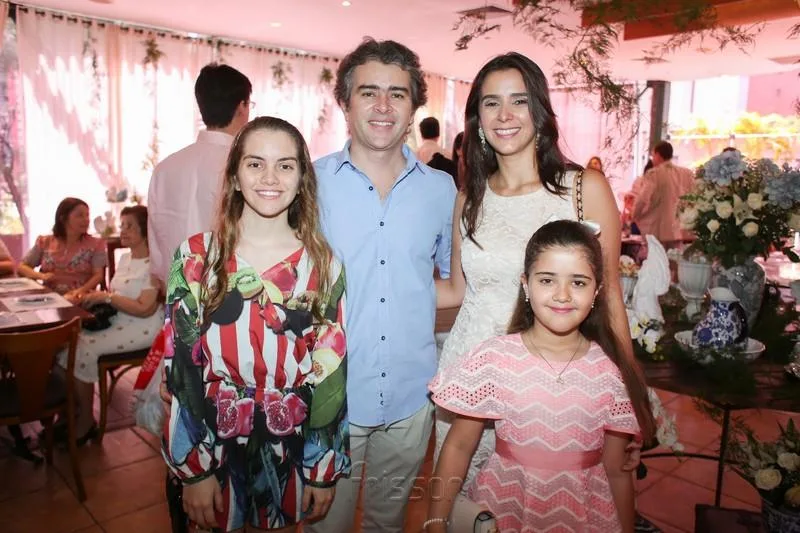 Batizado de Jasson Fonteles