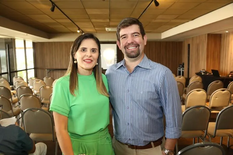 Daniele e Ricardo Almeida