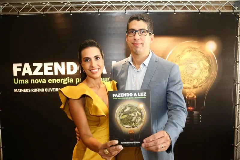 Fernanda Castro e Matheus Rufino