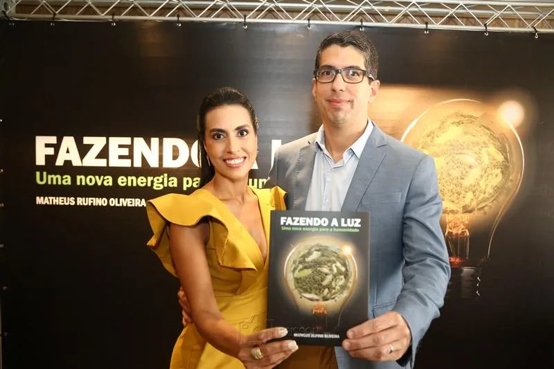 Fernanda Castro e Matheus Rufino