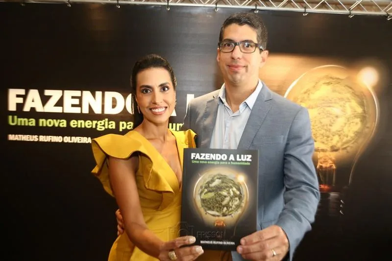 Fernanda Castro e Matheus Rufino