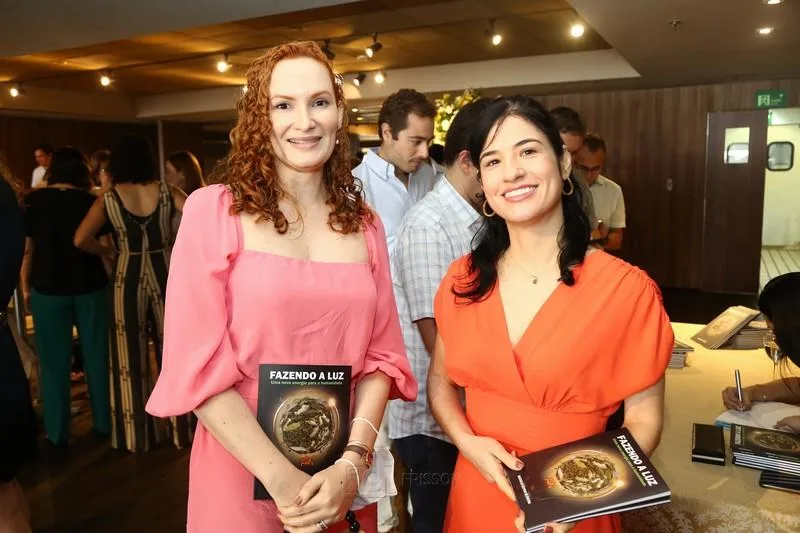 Geórgia Azevedo e Geórgia Aragão