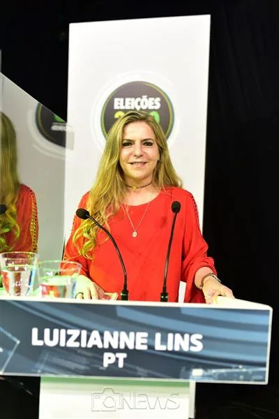 Luiziane Lins
