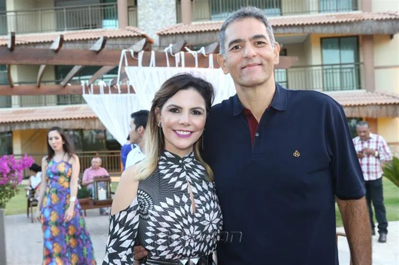 Ana Carla e Luis Barbosa