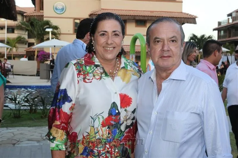 Ana Melo e Alberto Oliveira
