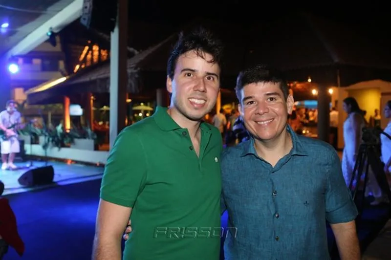 André Melo e Helrson Dias