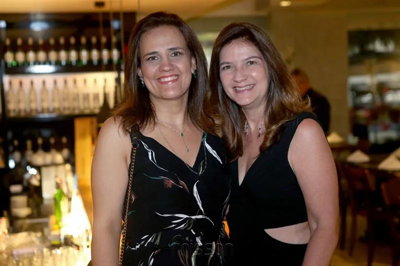 Ana Cecilia Castro e Lavinia Dubanhezitz