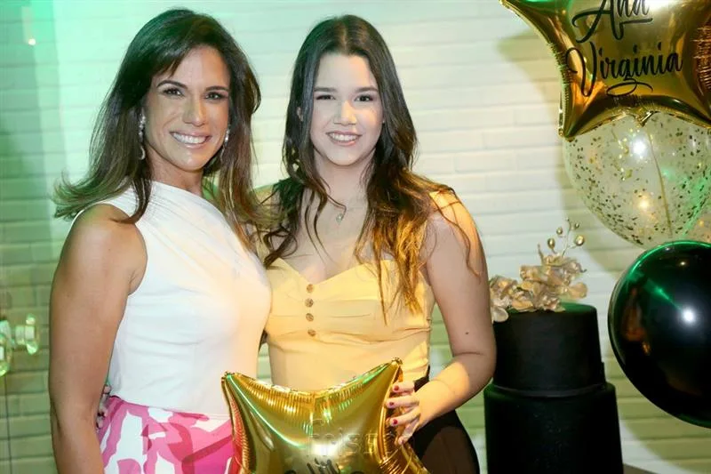 Ana Virginia e Marina Martins