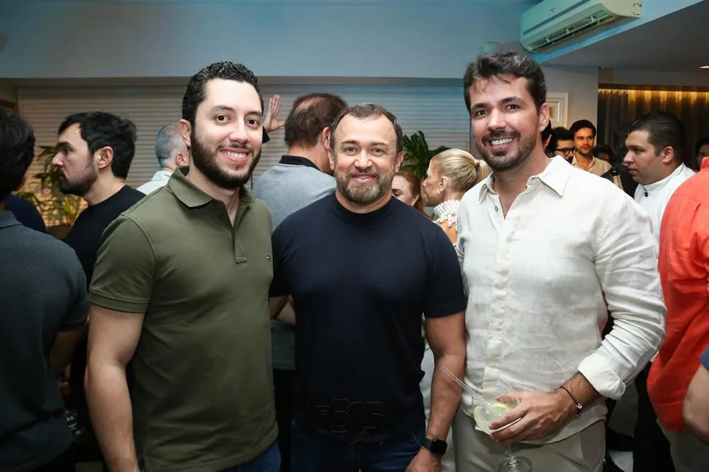 Aniversário de Rafael Xerez