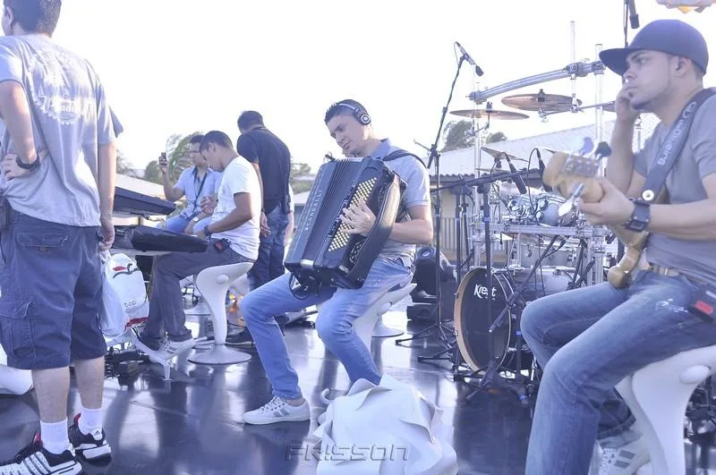Gravação DVD Wesley Safadão