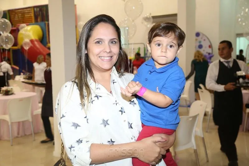 Ana e João Felipe Oquendo