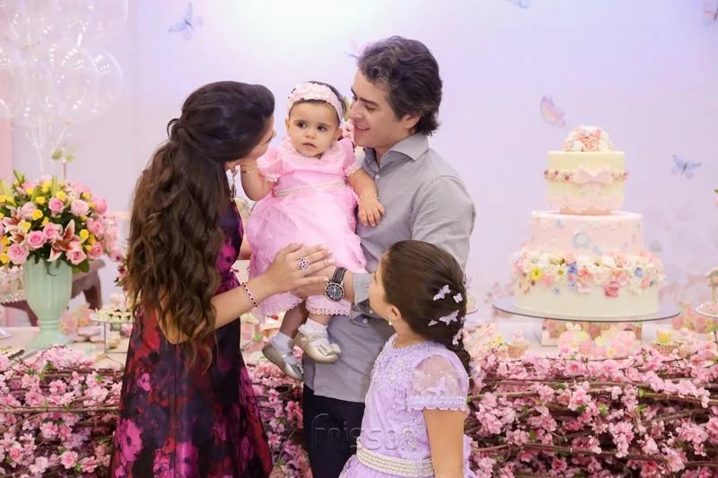 Aniversário de Bianca Barbosa