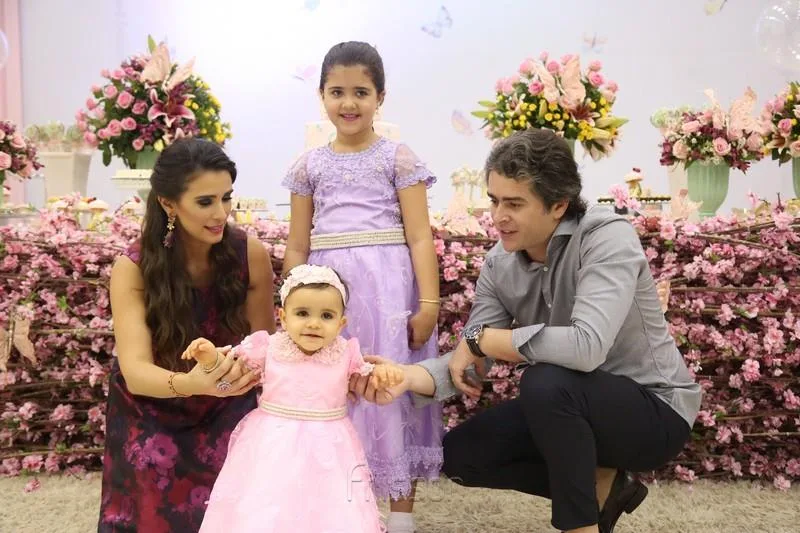 Aniversário de Bianca Barbosa