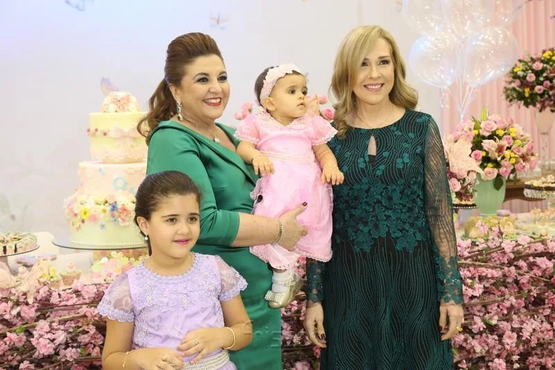 Aniversário de Bianca Barbosa