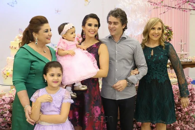 Aniversário de Bianca Barbosa