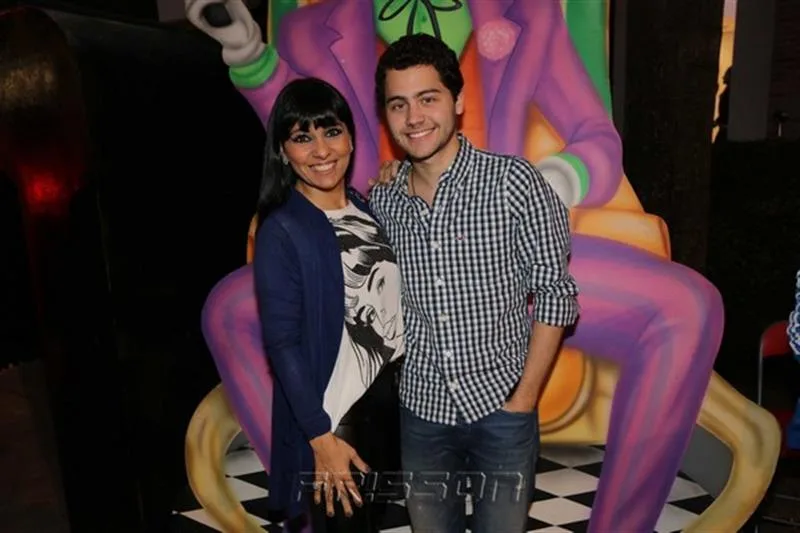 Debora e Felipe Ventura
