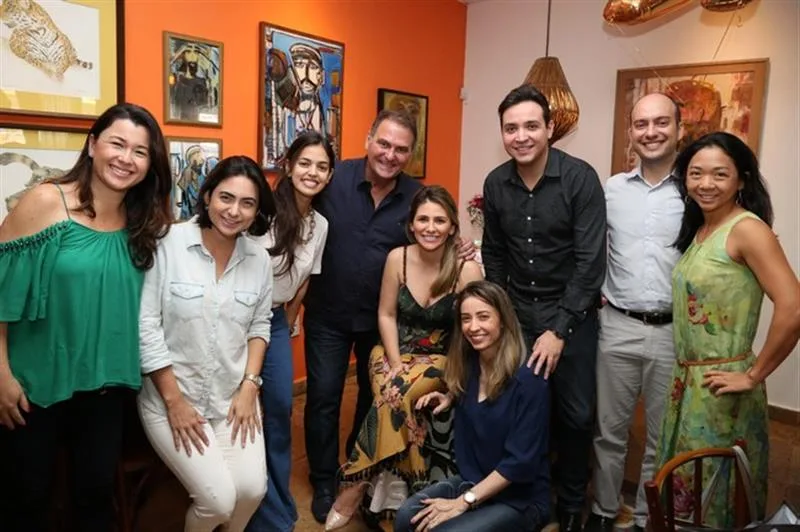 Aniversário Nathália da Escóssia