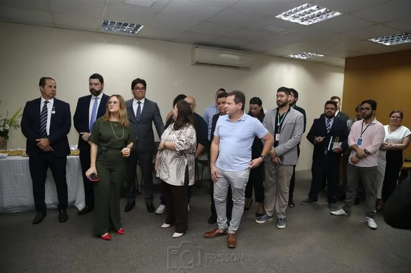 Assembleia Legislativa do Ceará lança projeto "Vem pra Alece"