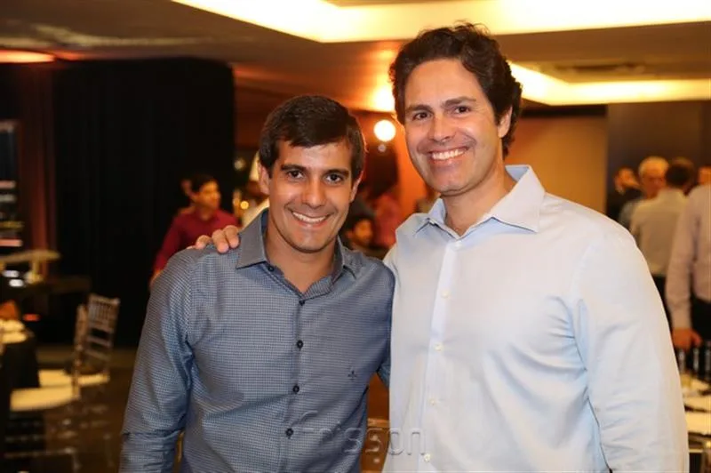 Alex Oliveira e Paulo Braga Filho