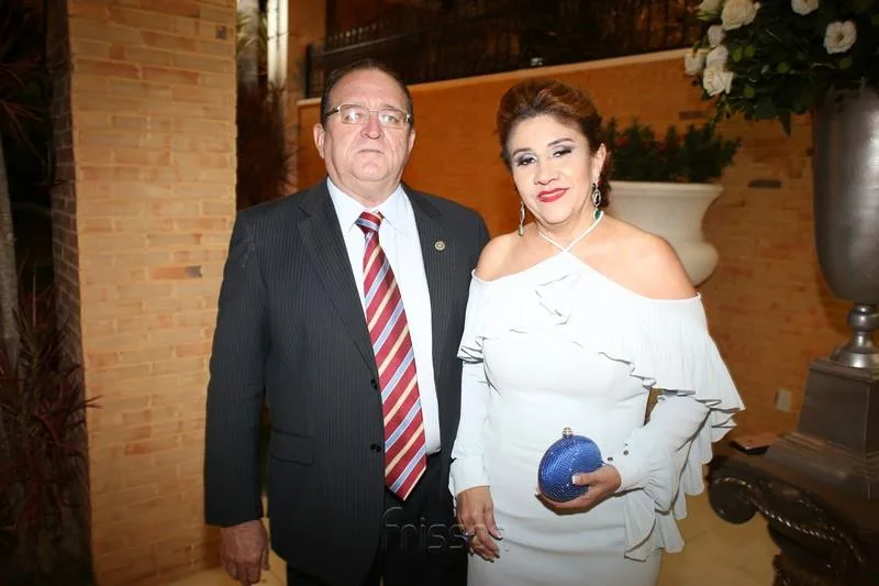 Abelardo e Albertina Martins