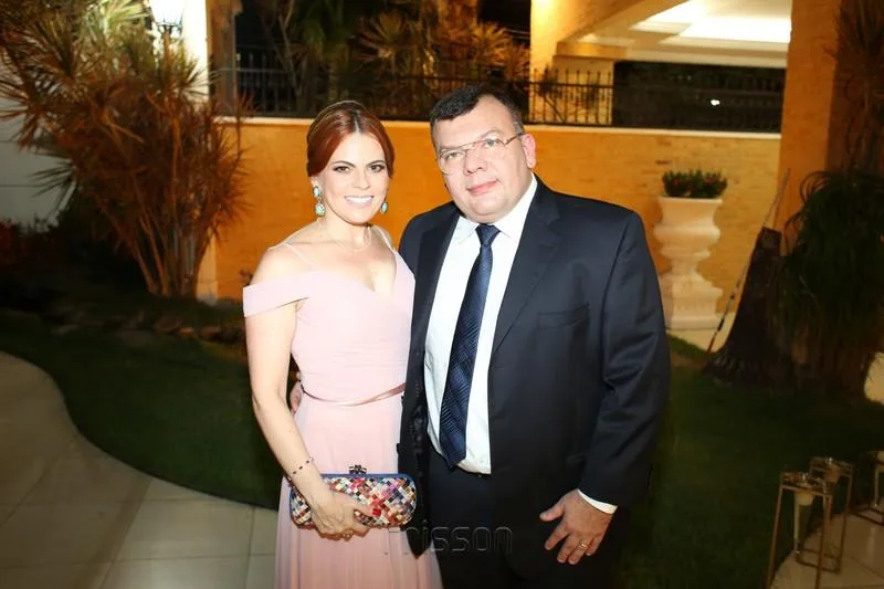 Adriana e André Praxedes