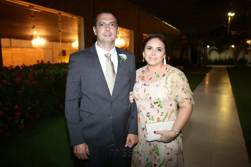 Adriano e Neusa Vasques
