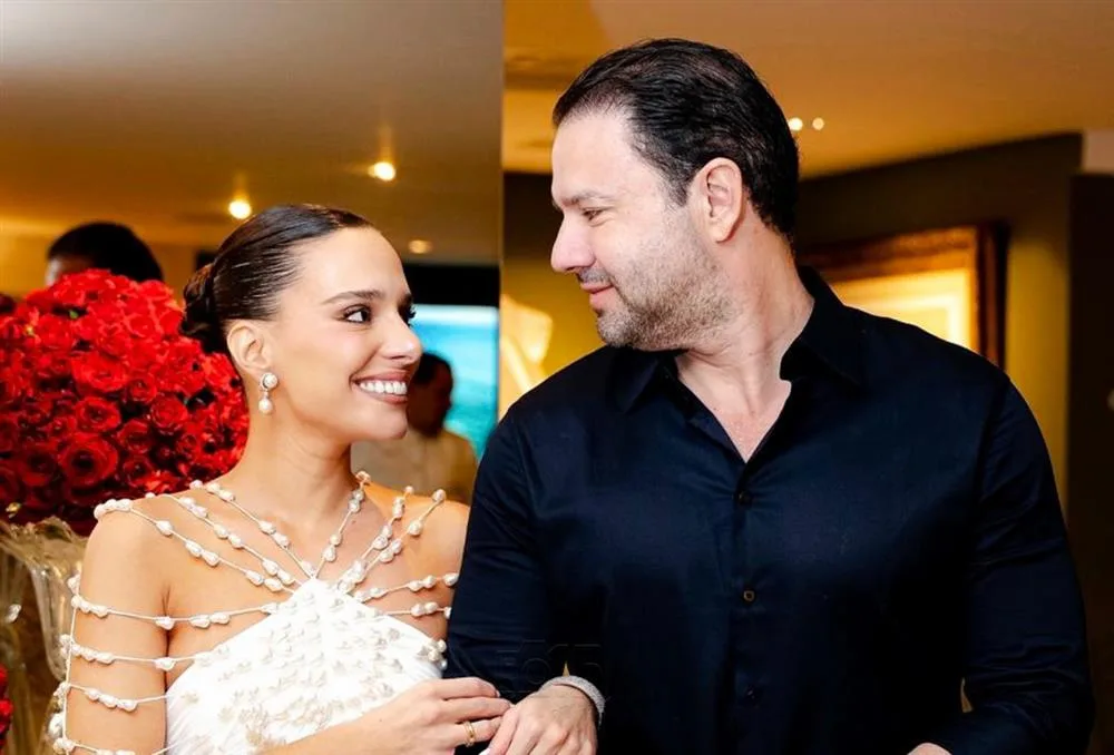 Gabriella Ventura e Leo Couto