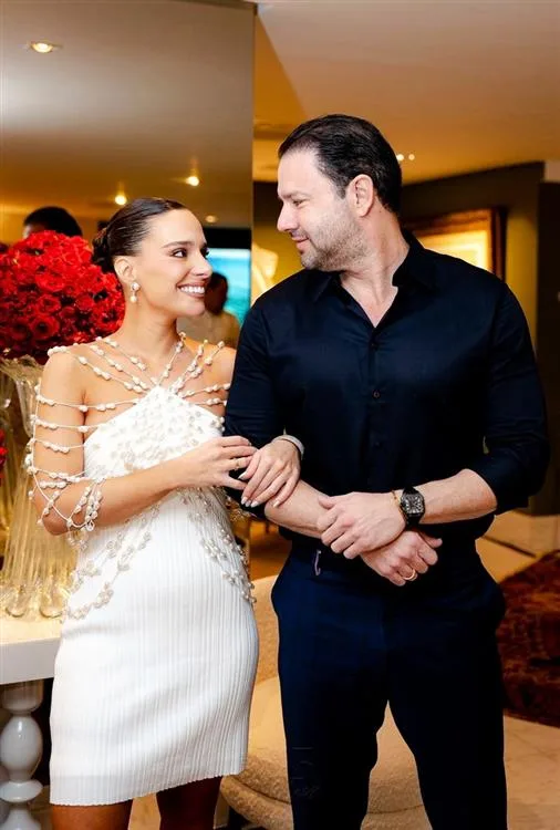 Gabriella Ventura e Leo Couto