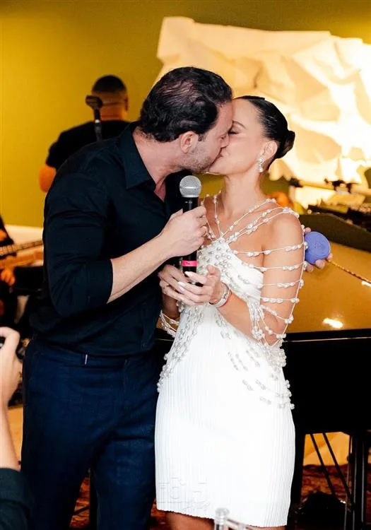 Leo Couto e Gabriella Ventura
