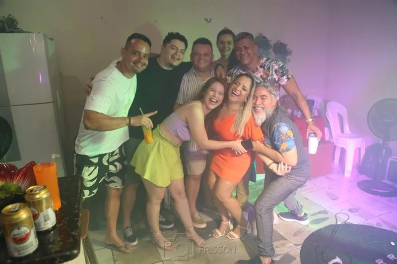 Aniversário Jocy Jinkings