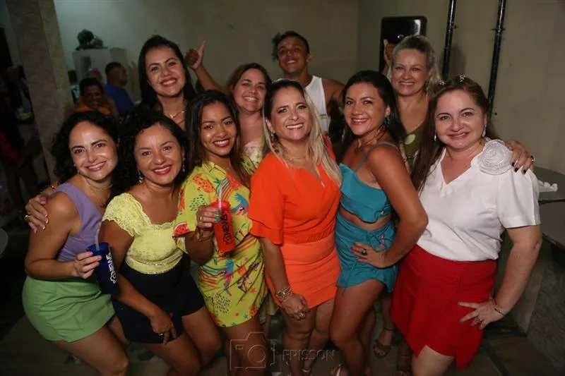 Aniversário Jocy Jinkings