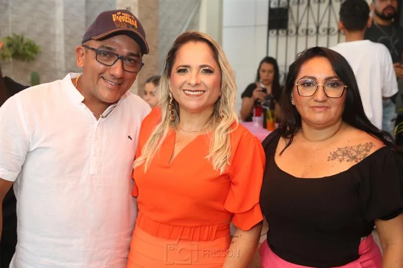 Aniversário Jocy Jinkings