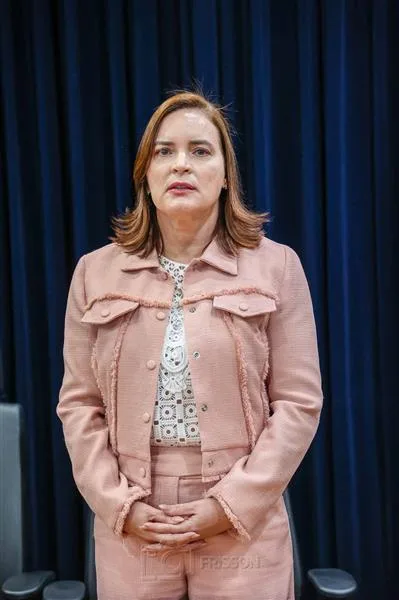 Cristiane Leitão