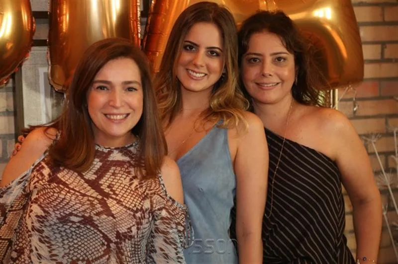 Adriana Teixeira, Bia e Claudia Gradvohl