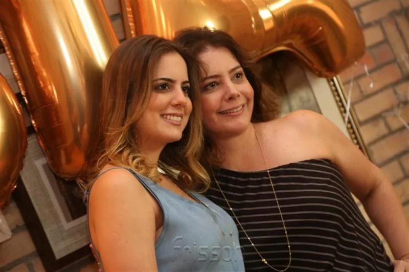 Bia e Claudia Gradvohl